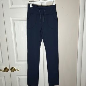 Lululemon navy joggers